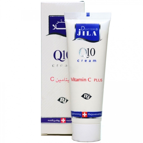 کرم ضدچروک Q10 دکتر ژیلا